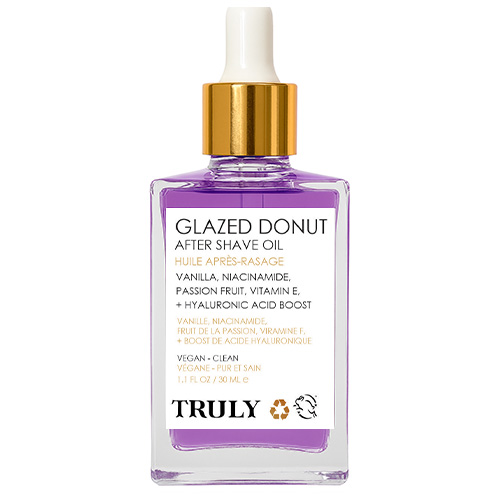 GLAZED DONUT after shave oil TRULY 30